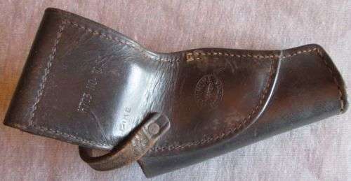 GUN HOLSTER DON HOME MAKER / MAIMI OKLA HOLSTER