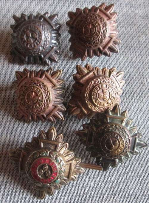 Royal Bath Motto Tria Juncta in Uno British