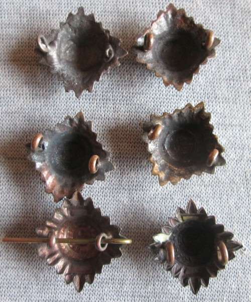 Royal Bath Motto Tria Juncta in Uno British