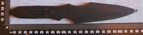 Rigid Throwing Knife (RG 657)