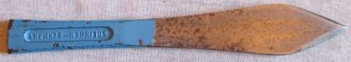 Soligen Germany Throwing Knife