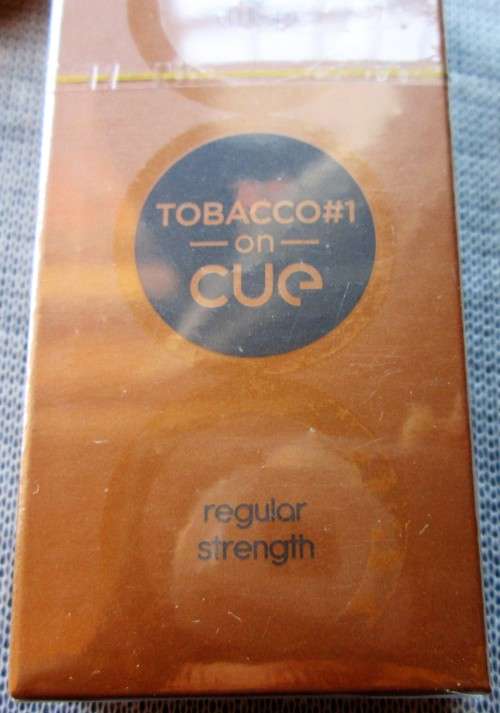 Twisp Cue Regular 2ml (x4 Sealed)
