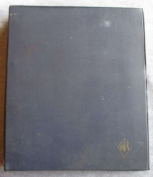 Collection of Stamps Album (1) Various Countries (Over 300 Stamps)