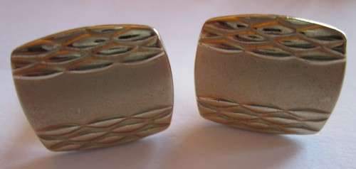 10x PAIRS OF CUFF LINKS / 2x TIE PINS (LOT)