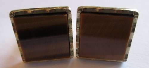 10x PAIRS OF CUFF LINKS / 2x TIE PINS (LOT)