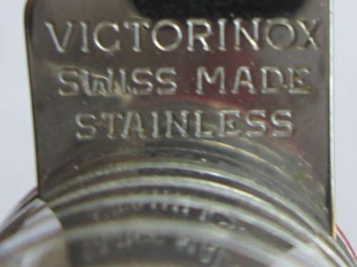 VICTORINOX OFFICIER SUISSE SWISS CHAMP ARMY KNIFE