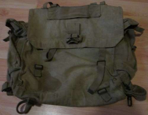 SADF PATROL /UTILITY BAG