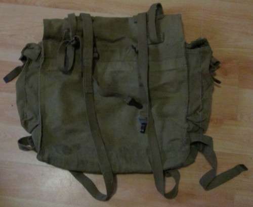 SADF PATROL /UTILITY BAG