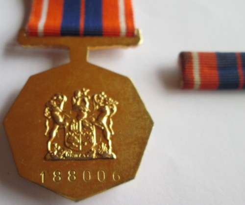 PRO PATRIA MEDAL / BALKIE