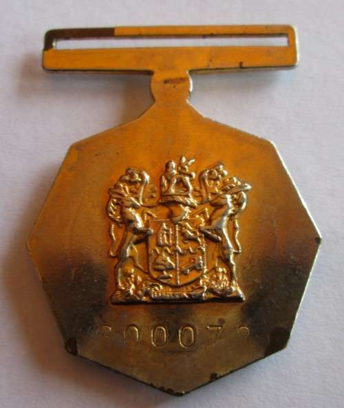 PRO PATRIA MEDAL - NO. 300072