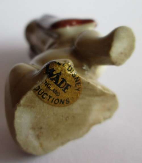 WADE DACHIE WALT DISNEY LADY AND THE TRAMP FIRST ISSUE SET TWO 1956-1965 (SEE DESCRIPTION