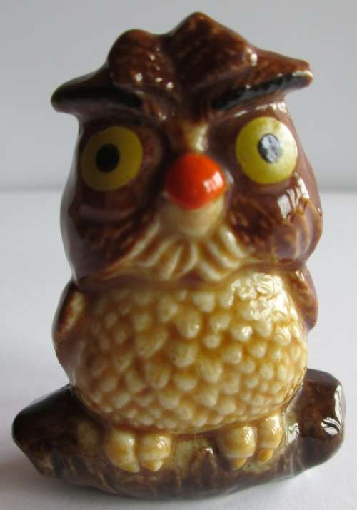 ARCHIMEDES - WALT DISNEY WADE FIGURINE LADY AND THE TRAMP FIRST ISSUE SET 3 1956-1965 - SEE DESC.