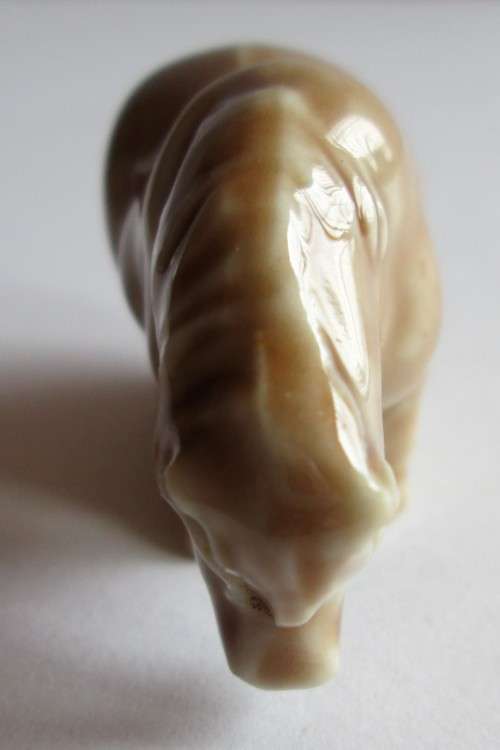 WADE PONY RED ROSE TEA MINIATURE ANIMALS THIRD ISSUE 1990-1995 (SEE DESCRIPTION)