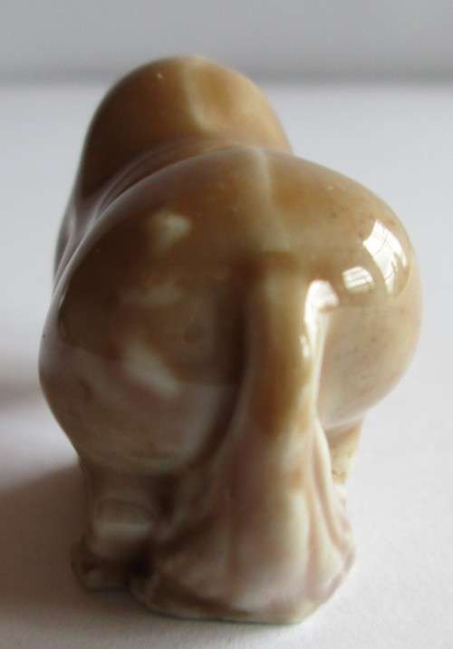 WADE PONY RED ROSE TEA MINIATURE ANIMALS THIRD ISSUE 1990-1995 (SEE DESCRIPTION)