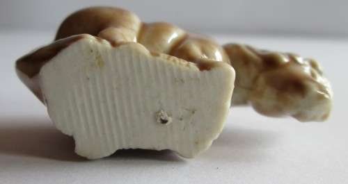 WADE PONY RED ROSE TEA MINIATURE ANIMALS THIRD ISSUE 1990-1995 (SEE DESCRIPTION)