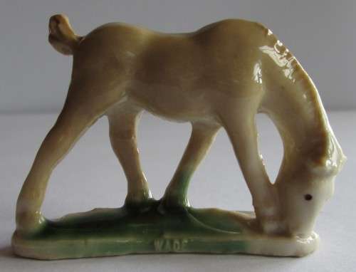 WADE HORSE FIRST WHIMSIES SET ONE ENGLISH ANIMALS 1954-1958 (SEE DESCRIPTION)