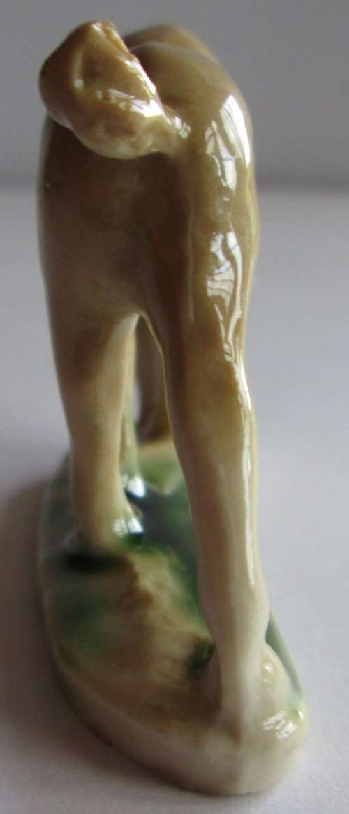 WADE HORSE FIRST WHIMSIES SET ONE ENGLISH ANIMALS 1954-1958 (SEE DESCRIPTION)