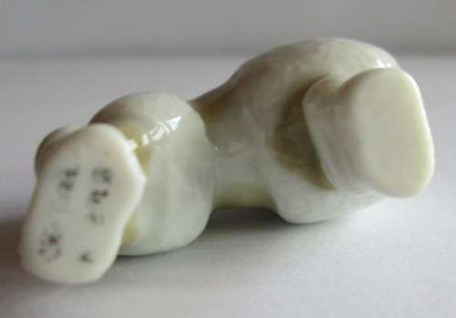 WADE POODLE FIRST WHIMSIES SET ONE ENGLISH ANIMALS 1954-1958 (SEE DESCRIPTION)