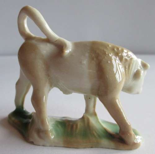 WADE BULL FIRST WHIMSIES SET TWO ENGLISH ANIMALS 1954-1958 (SEE DESCRIPTION)