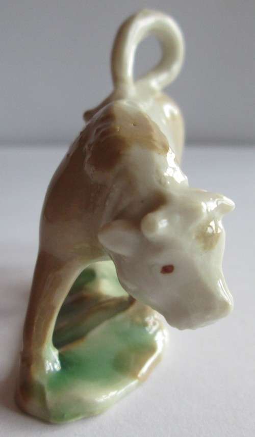 WADE BULL FIRST WHIMSIES SET TWO ENGLISH ANIMALS 1954-1958 (SEE DESCRIPTION)