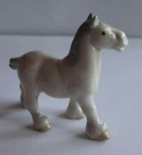 WADE HORSE FIRST WHIMSIES SET TEN FARM ANIMALS 1959-1961 (SEE DESCRIPTION)