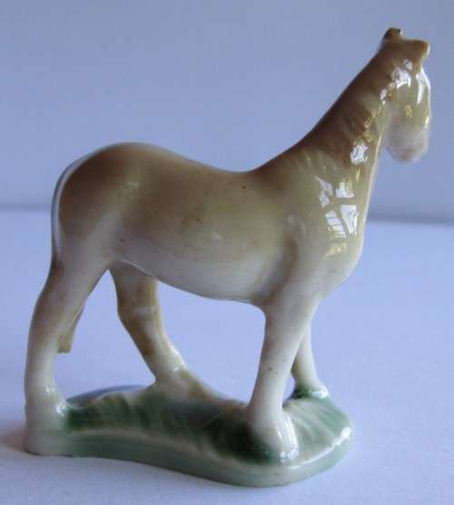WADE MARE FIRST WHIMSIES SET FIVE HORSES 1956-1959 (SEE DESCRIPTION)