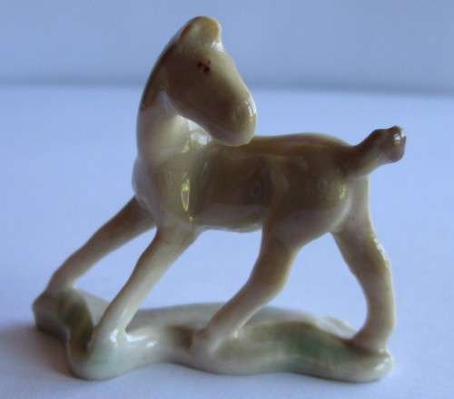 WADE FOAL FIRST WHIMSIES SET FIVE HORSES 1956-1959 (SEE DESCRIPTION)