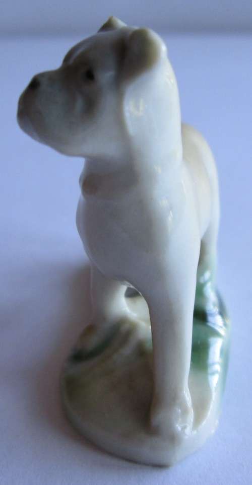 WADE BOXER FIRST WHIMSIE SET SEVEN PEDIGREE DOGS 1957-1961 (SEE DESCRIPTION)