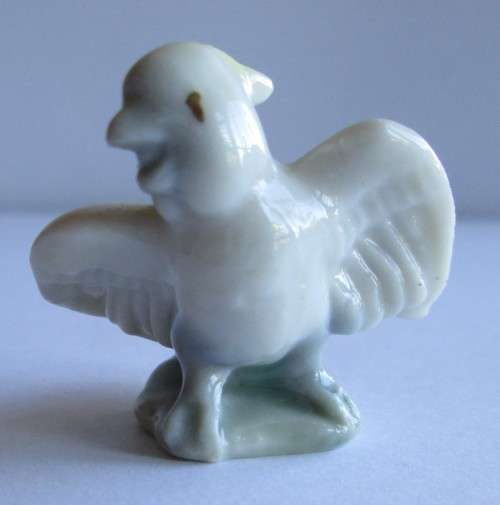 WADE COCKATOO FIRST WHIMSIE SET EIGHT ZOO ANIMALS 1957-1961 (SEE DESCRIPTION)