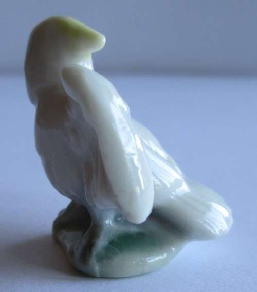 WADE COCKATOO FIRST WHIMSIE SET EIGHT ZOO ANIMALS 1957-1961 (SEE DESCRIPTION)