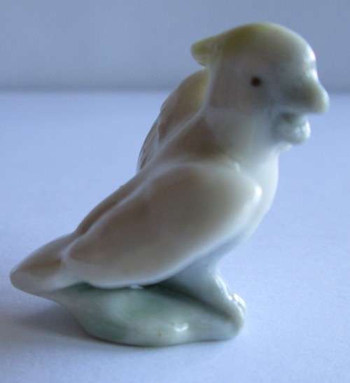 WADE COCKATOO FIRST WHIMSIE SET EIGHT ZOO ANIMALS 1957-1961 (SEE DESCRIPTION)