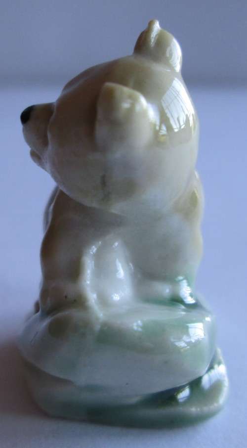 WADE GRIZZLY CUB FIRST WHIMSIE SET NINE NORTH AMERICAN ANIMALS 1958-1961 (SEE DESCRIPTION)