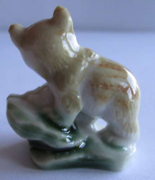 WADE GRIZZLY CUB FIRST WHIMSIE SET NINE NORTH AMERICAN ANIMALS 1958-1961 (SEE DESCRIPTION)