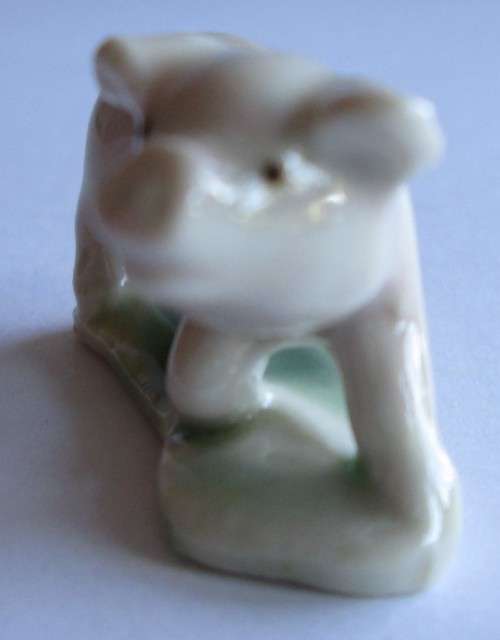 WADE PIG FIRST WHIMSIE SET TEN FARM ANIMALS 1959-1961 (SEE DESCDRIPTION)