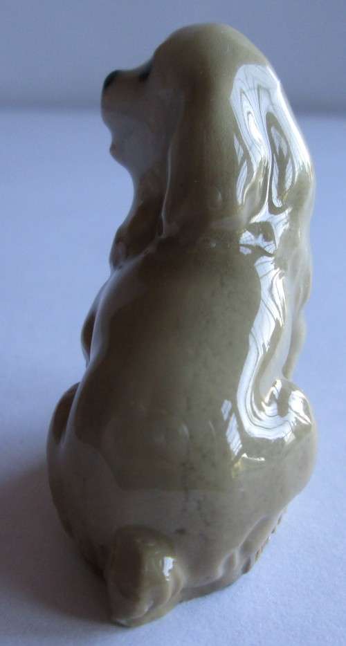 WADE PUPPY WHIMSIE-LAND SET ONE PETS 1984 (SEE DESCRIPTION)