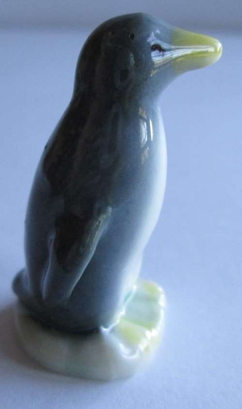 WADE PENGUIN FIRST WHIMSIES SET SIX POLAR ANIMALS 1956-1959 (SEE DESCRIPTION)