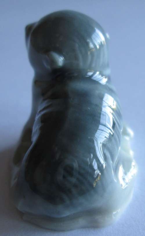 WADE BABY SEAL FIRST WHIMSIES SET SIX POLAR ANIMALS 1956-1959 (SEE DESCRIPTION)