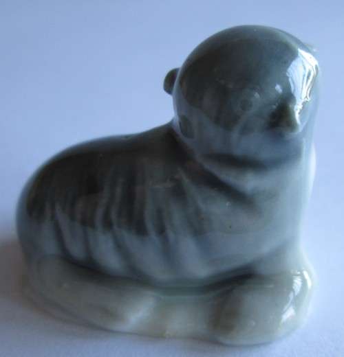 WADE BABY SEAL FIRST WHIMSIES SET SIX POLAR ANIMALS 1956-1959 (SEE DESCRIPTION)
