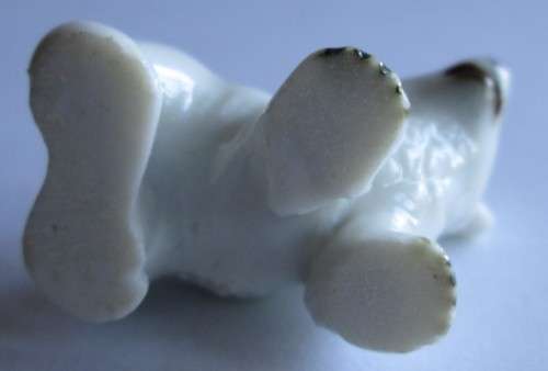 WADE POLAR BEAR CUB FIRST WHIMSIES SET SIX POLAR ANIMALS 1956-1959 (SEE DESCRIPTION)