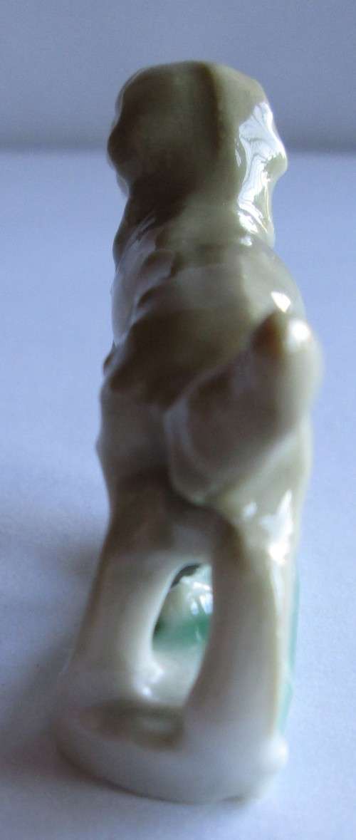 WADE RETRIEVER FIRST WHIMSIES SET THREE ENGLISH COUNTRY ANIMALS 1955-1958 (SEE DESCRIPTION)