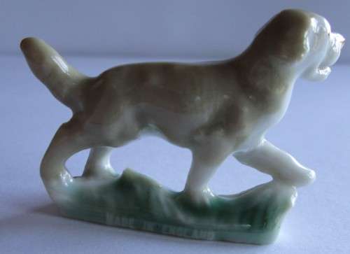 WADE RETRIEVER FIRST WHIMSIES SET THREE ENGLISH COUNTRY ANIMALS 1955-1958 (SEE DESCRIPTION)