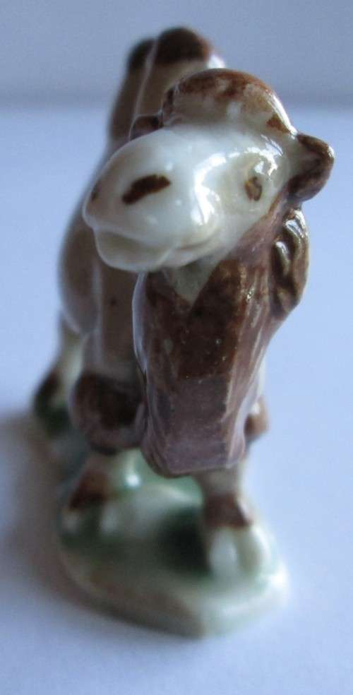 WADE CAMEL FIRST WHIMSIES SET EIGHT ZOO ANIMALS 1957-1961 (SEE DESCRIPTION)