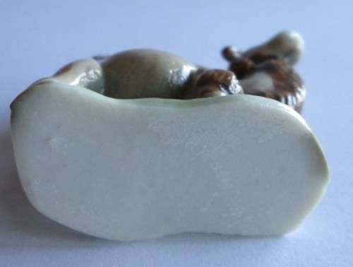 WADE CAMEL FIRST WHIMSIES SET EIGHT ZOO ANIMALS 1957-1961 (SEE DESCRIPTION)