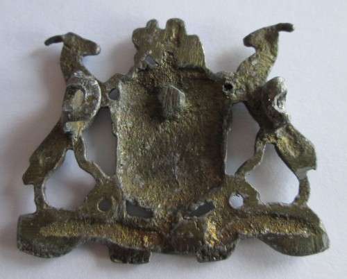 RANK INSIGNIA SERGEANT MAJOR CLASS II OFFICE DRESS 1970`s (SEE DESCRIPTION)