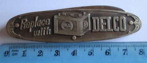 FERNANDO ESSER & G.A. SOLIGEN PEN KNIVES "HORSE BRAND" (x5) - IN ORGINAL BOX