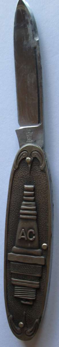 FERNANDO ESSER & G.A. SOLIGEN PEN KNIVES "HORSE BRAND" (x5) - IN ORGINAL BOX