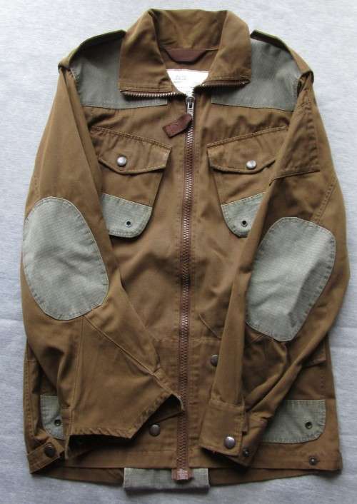 1987 PARATROOPER NUTIRA JUMP SMOCK/SLANGVEL SOUTH AFRICA (SEE DESCRIPTION)