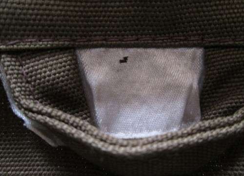 SADF NUTRIA LONG SLEEVE BROWNS SHIRT (SEE DESCRIPTION)