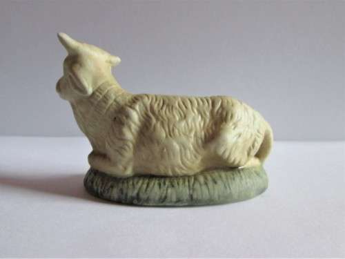 NATIVITY SCENE RELIGIOUS CHRISTMAS DECORATIONS (SET)