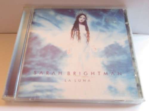 SARAH BRIGHTMAN - LA LUMA 2000 CD / CDELJ (WF) 143